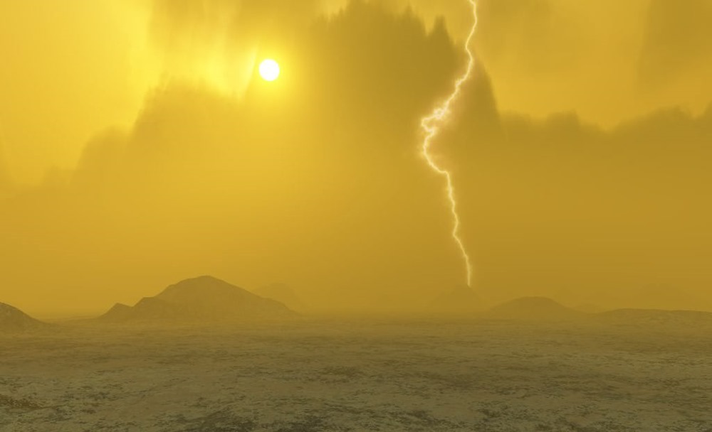 Dans quelles conditions la terre pourrait-elle se transformer en une brulante Vénus ?