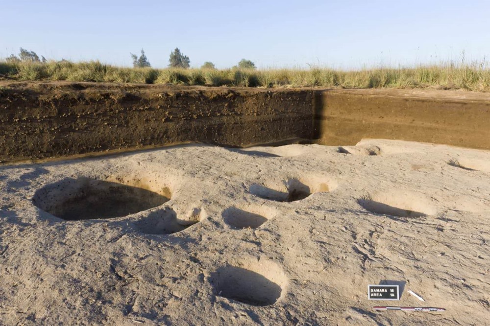 Juste avant le règne des pharaons : découverte d’un ancien village sur les rives du delta du Nil