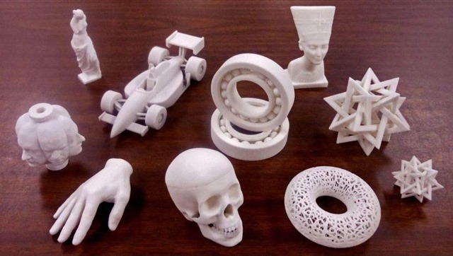 Gare aux émanations des imprimantes 3D !