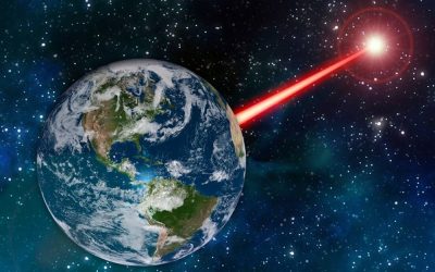 Sur l’idée d’un phare laser pour indiquer notre existence à une civilisation extraterrestre