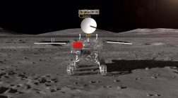La chine se prépare à essayer de poser une astromobile sur la face cachée de la Lune