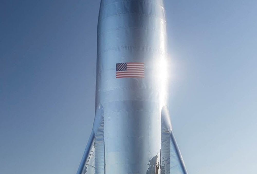 Starship : Space X dévoile sa grosse fusée qui devrait être capable d’emmener l’humain sur Mars