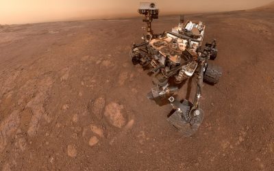 L’astuce utilisée par les scientifiques de l’astromobile Curiosity pour révéler la nature de sa montagne martienne