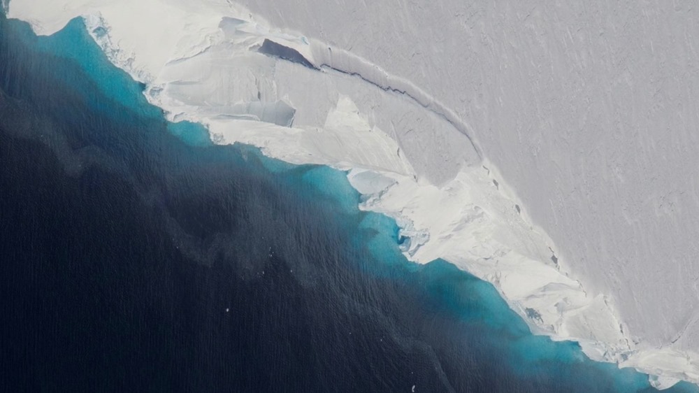 Le plus large glacier du monde pourrait s’effondrer d’ici 5 ans entraînant avec lui la majeure partie de la glace de l’Antarctique occidental