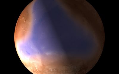 Compilation des preuves pour la présence d’un système d’eau souterraine à l’échelle de la planète sur Mars