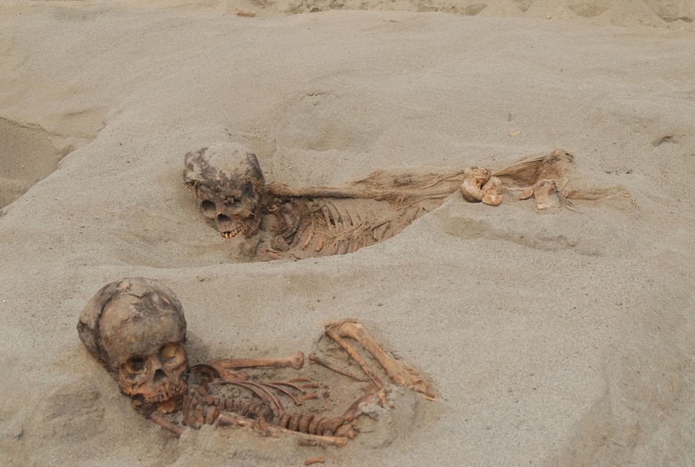 L’étude du plus grand sacrifice rituel de 140 enfants trouvés sur un site archéologique du XVe siècle au Pérou