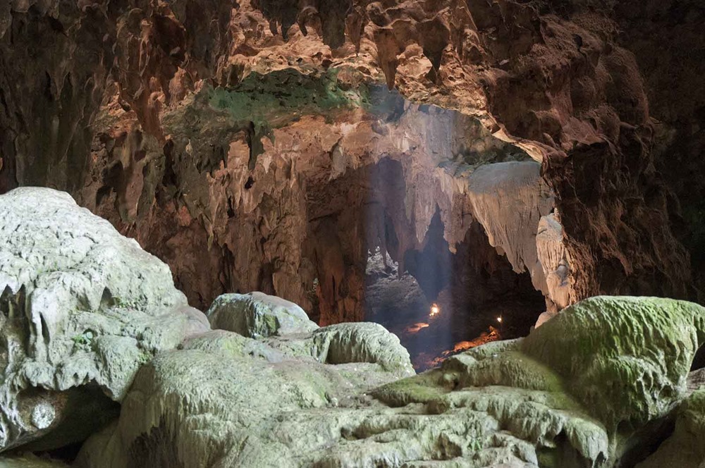 Découverte dans une grotte aux Philippines d’une espèce inconnue apparentée à l’être humain