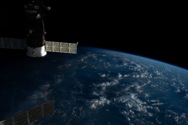 Le dernier point de vue sur notre planète depuis la Station Spatiale Internationale