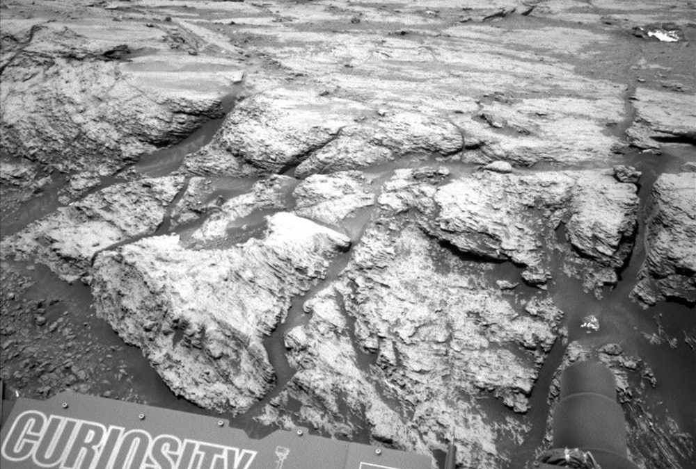 Respiration martienne : quelque chose a encore relâché une grosse bouffée de méthane détectée par l’astromobile Curiosity sur la planète rouge