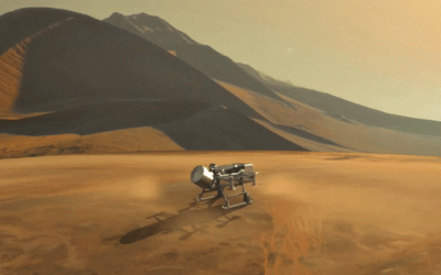 La NASA annonce une mission pour explorer la lune de Saturne Titan en 2026, l’une des meilleures candidates pour tenter d’y trouver une vie extraterrestre