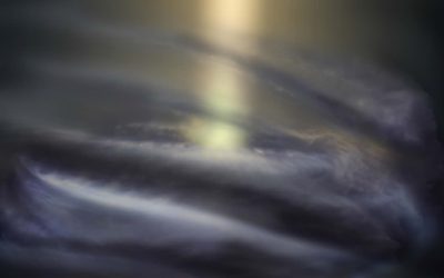 Il y a un anneau de gaz “froid” qui entoure le trou noir supermassif au centre de notre galaxie