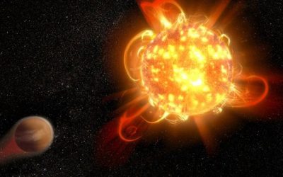 Notre soleil serait (encore) capable de produire de dramatiques " super éruptions stellaires "