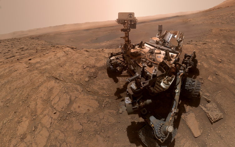 Avec la mystérieuse présence de méthane sur Mars, vient s’ajouter celle de l’oxygène