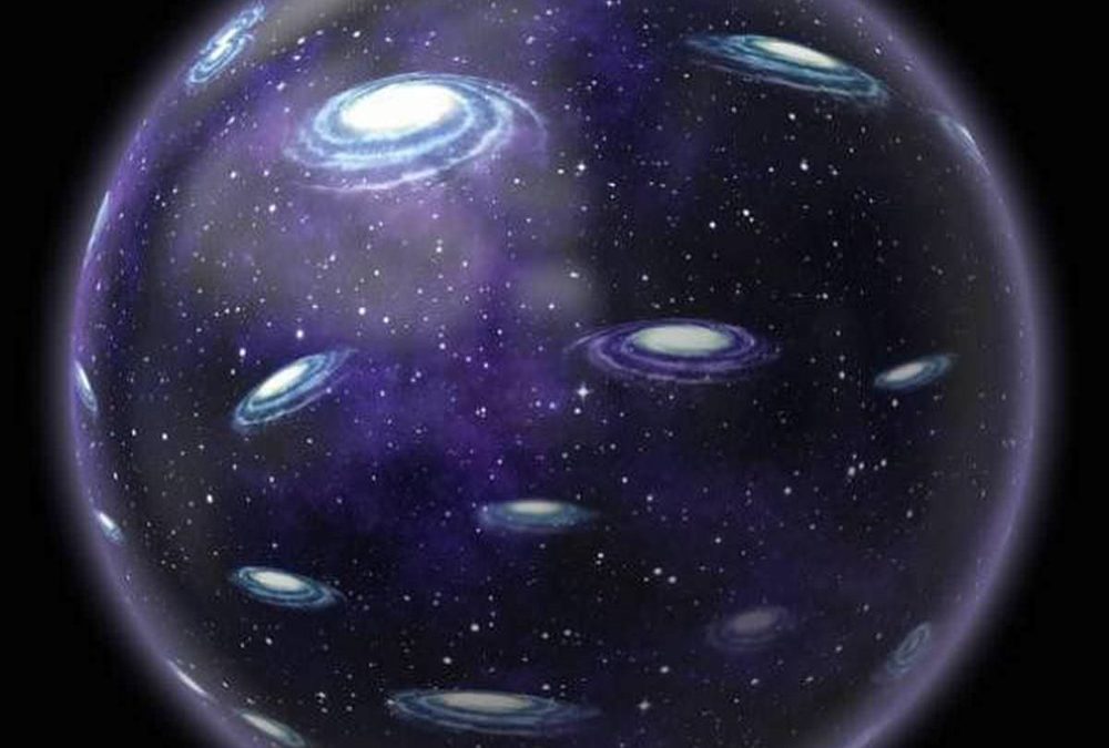 Crise cosmologique : l’Univers est il plat et "ouvert" ou sphérique et "fermé"