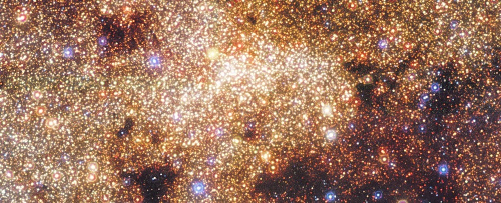 Une étude approfondie du centre de la Voie lactée révèle l’histoire de la naissance des étoiles
