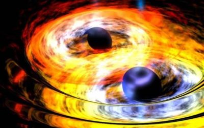 Le trou noir supermassif au centre de notre galaxie pourrait ne pas être seul