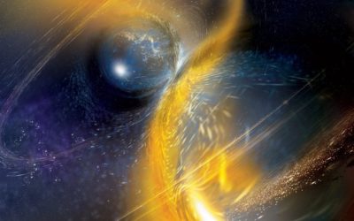 Le détecteur LIGO capte les ondes gravitationnelles engendrées par la collision de deux étoiles à neutrons