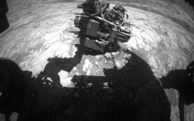 Bug martien : l’astromobile Curiosity a perdu la “conscience” de ses instruments