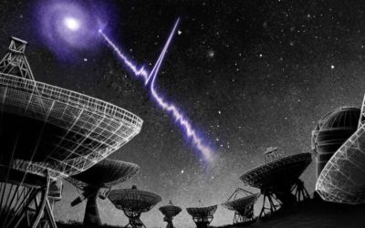 Une source mystérieuse dans les profondeurs de l’espace génère 1 652 sursauts radio rapides en 47 jours seulement
