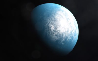 Par le télescope TESS : première découverte d’une planète de la taille de la Terre dans la zone habitable de ses 2 étoiles