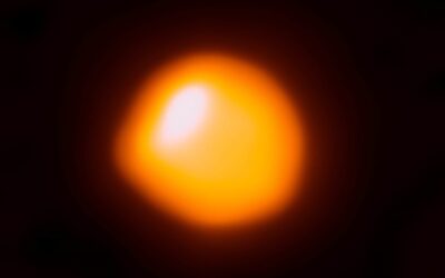 D’anciens documents révèlent que l’étoile Bételgeuse était jaune, il y a 2 000 ans