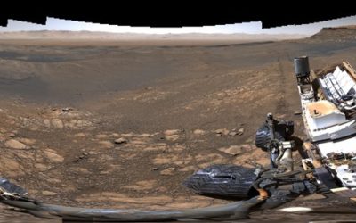 1,8 milliard de pixels : le plus détaillé des panoramas obtenus par le Curiosity sur Mars