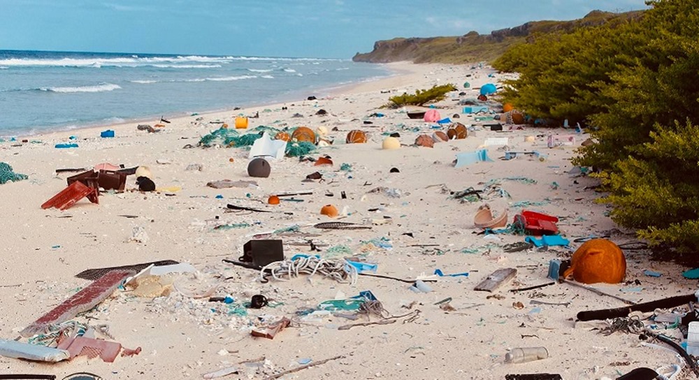 Seul 1% de visible : où est le reste du plastique qui devrait être dans nos océans ?