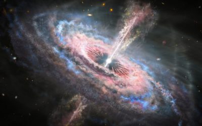 Des quasars montrent que le temps semble s’être écoulé 5 fois plus lentement au début de l’univers