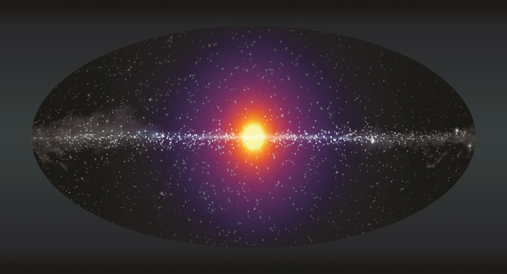Un autre rebondissement dans l’histoire de la matière noire