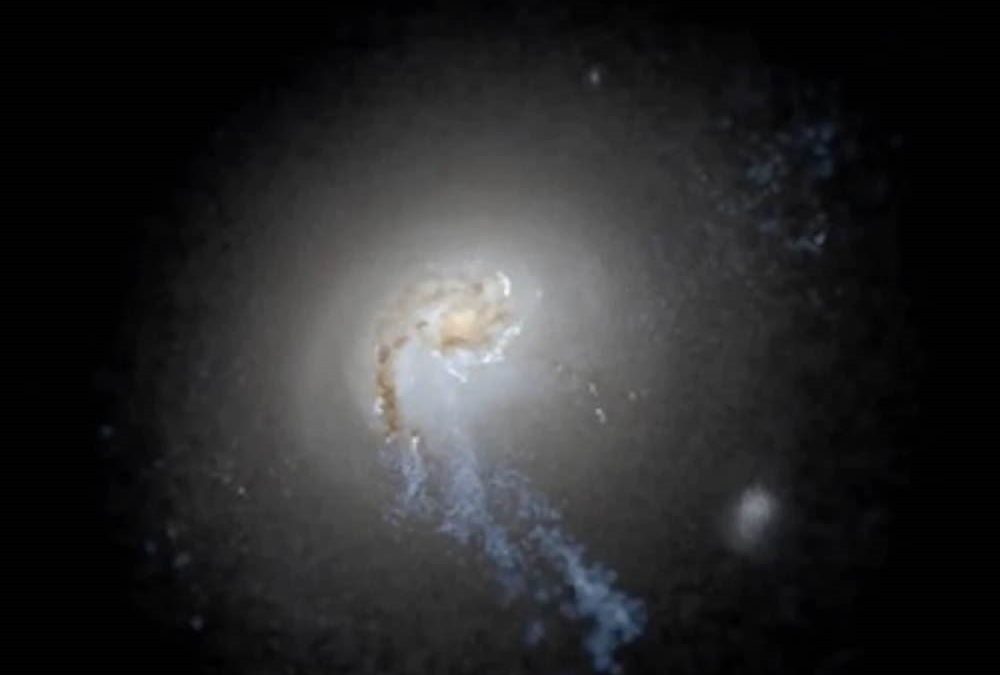 L’explosion d’étoiles dans notre galaxie en expulse d’autres à l’extérieur