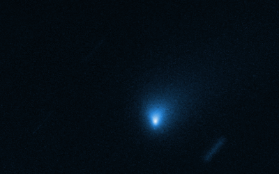 L’étrange ingrédient de la comète interstellaire Borissov donne un indice sur ses origines