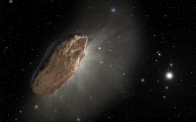 Une population d’astéroïdes au-delà de Jupiter serait originaire d’un autre système stellaire