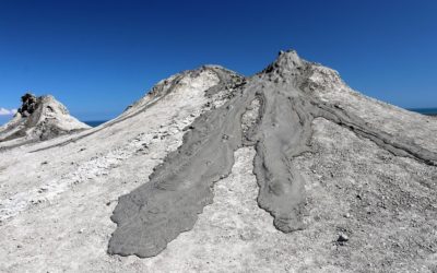 Volcans martiens : ce que nous avons pris pour de la lave serait en fait de la boue