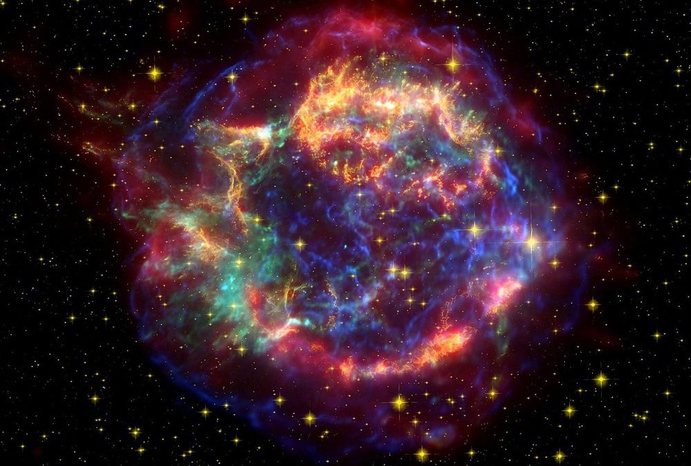 Une machine à produire des supernovæ sur Terre