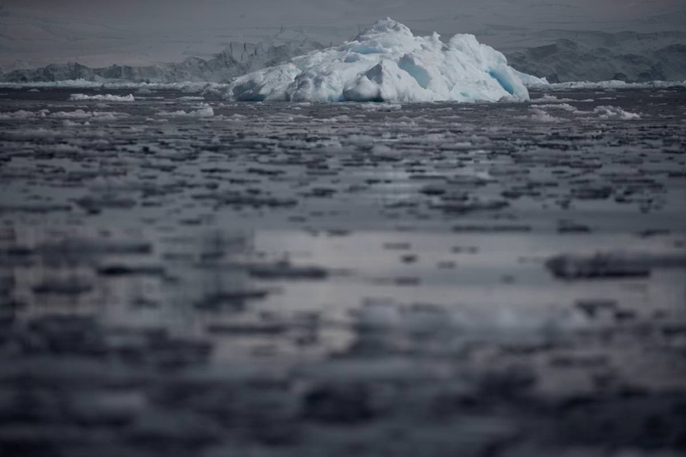 Le pôle Sud se réchauffe 3 fois plus vite que le reste de la planète