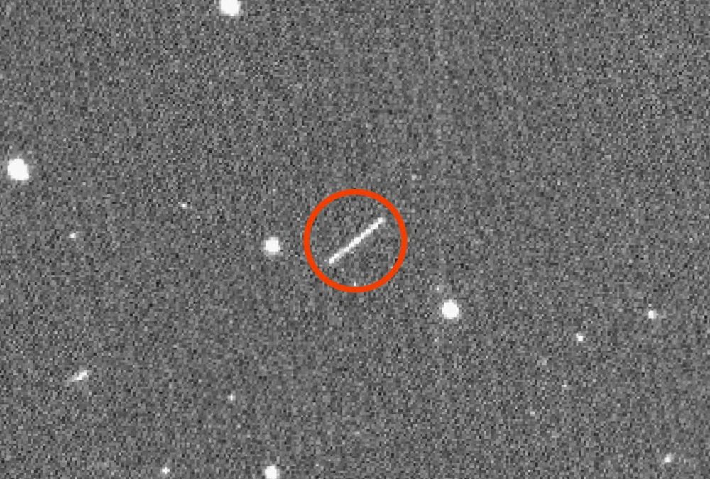 Imprévu : un astéroïde vient de faire la plus proche approche de la Terre sans que nous nous en apercevions
