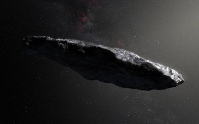 Le visiteur interstellaire ‘Oumuamua n’est pas un vaisseau spatial extraterrestre, c’est juste une comète avec des gaz