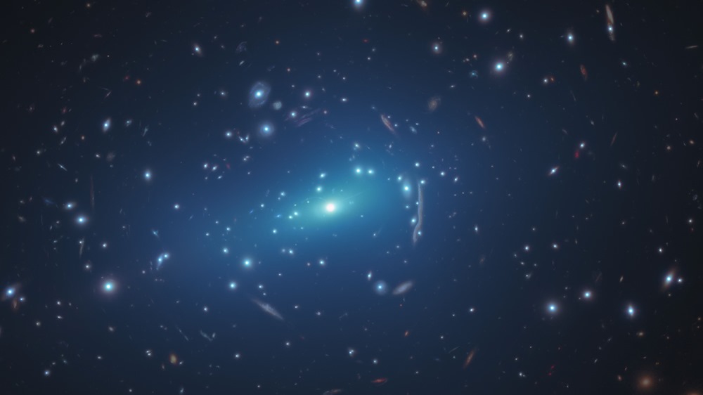Une étrange disparité révélée par des lentilles gravitationnelles approfondit le mystère de la matière noire