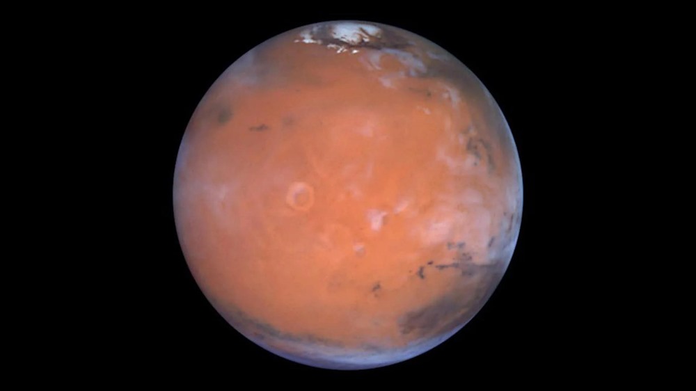 Tout comme la Terre, Mars oscille sur son axe et nous ne savons pas pourquoi