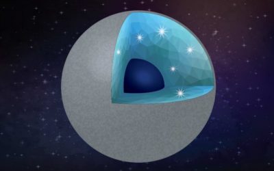 De nombreuses exoplanètes dans notre galaxie pourraient être faites de diamant et de roche