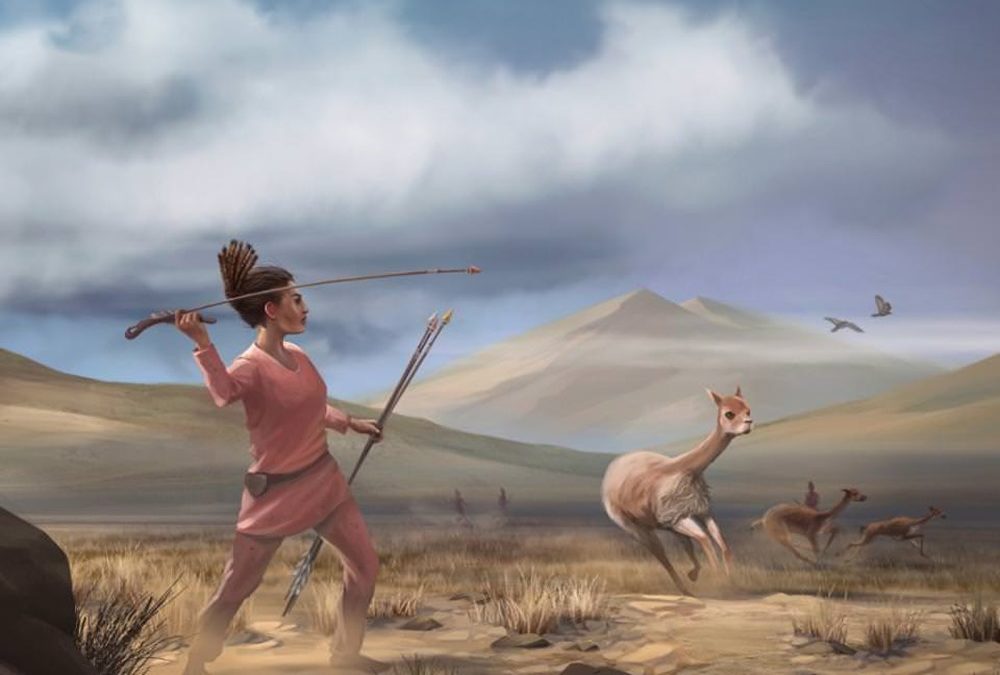 La sépulture vieille de 9 000 ans d’une chasseuse bouleverse les idées reçues sur le rôle préhistorique des femmes