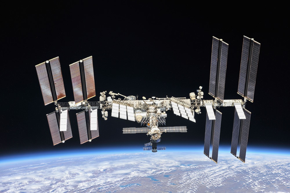 La NASA prévoit de détruire l’ISS en la faisant s’écraser dans l’océan en 2030