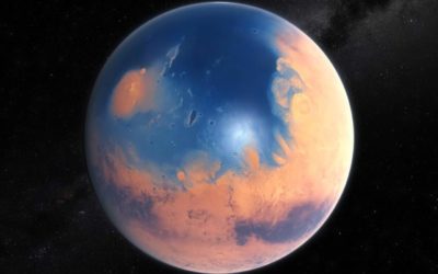 L’astromobile Curiosity trouve des preuves de l’existence de gigantesques inondations sur Mars