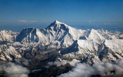 Le mont Everest est officiellement plus grand