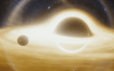 Des astronomes détectent un trou noir supermassif en mouvement