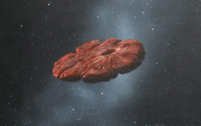 ʻOumuamua : des scientifiques déterminent l’origine du premier objet interstellaire détecté qui nous a rendu visite