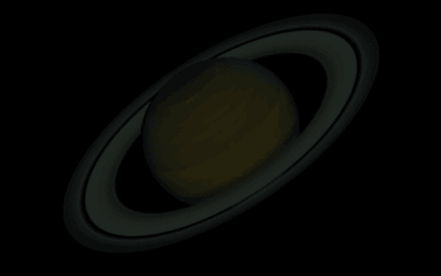 Le télescope spatial Hubble capte le changement de saison dans l’atmosphère vaste et turbulente de Saturne