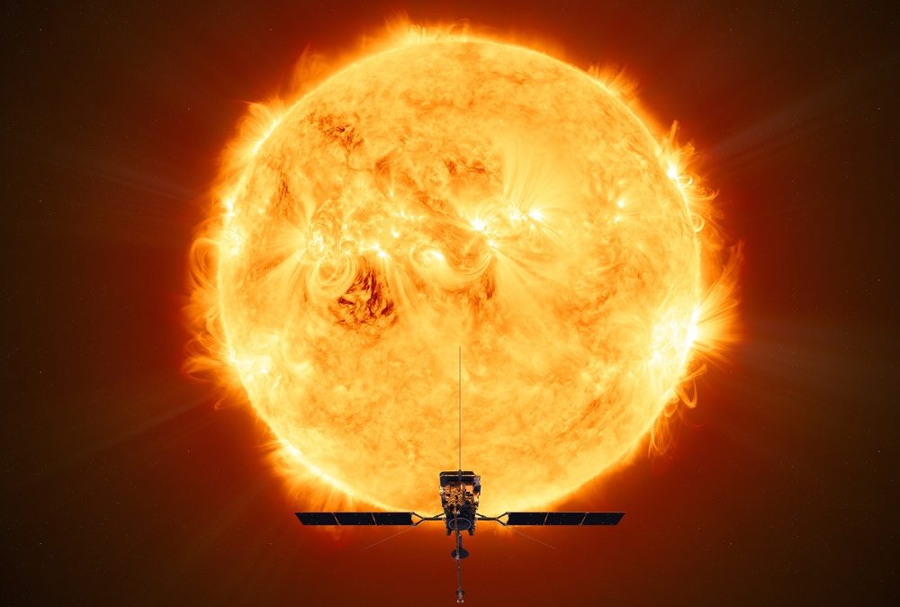 Des scientifiques semblent savoir ce qui est à l’origine des "feux de camp" sur le Soleil
