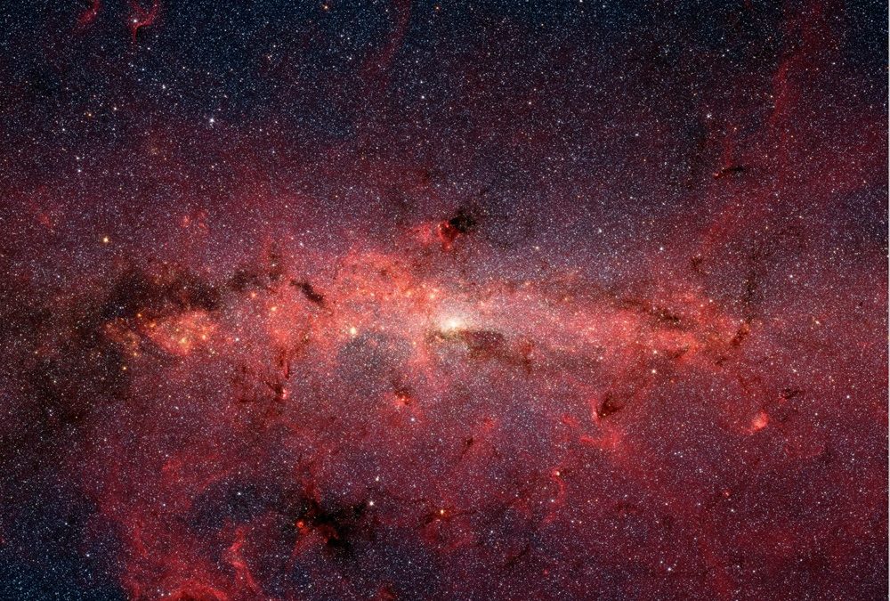 Géante rouge : la plus précise estimation de l’âge de certaines des plus anciennes étoiles de notre galaxie