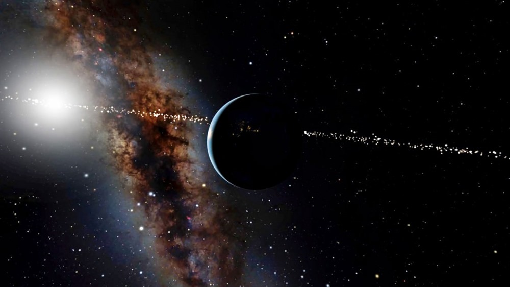 Des astronomes identifient les systèmes stellaires qui pourraient voir la Terre